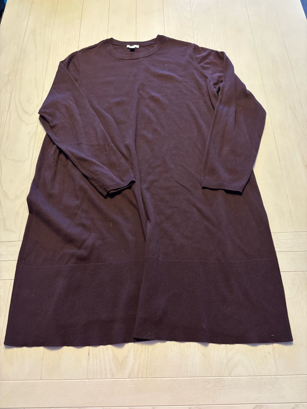 J.Jill XLP sweater dress